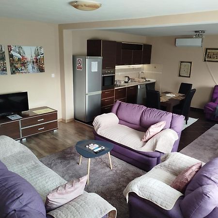Apartment Filipovic Podgorica Buitenkant foto