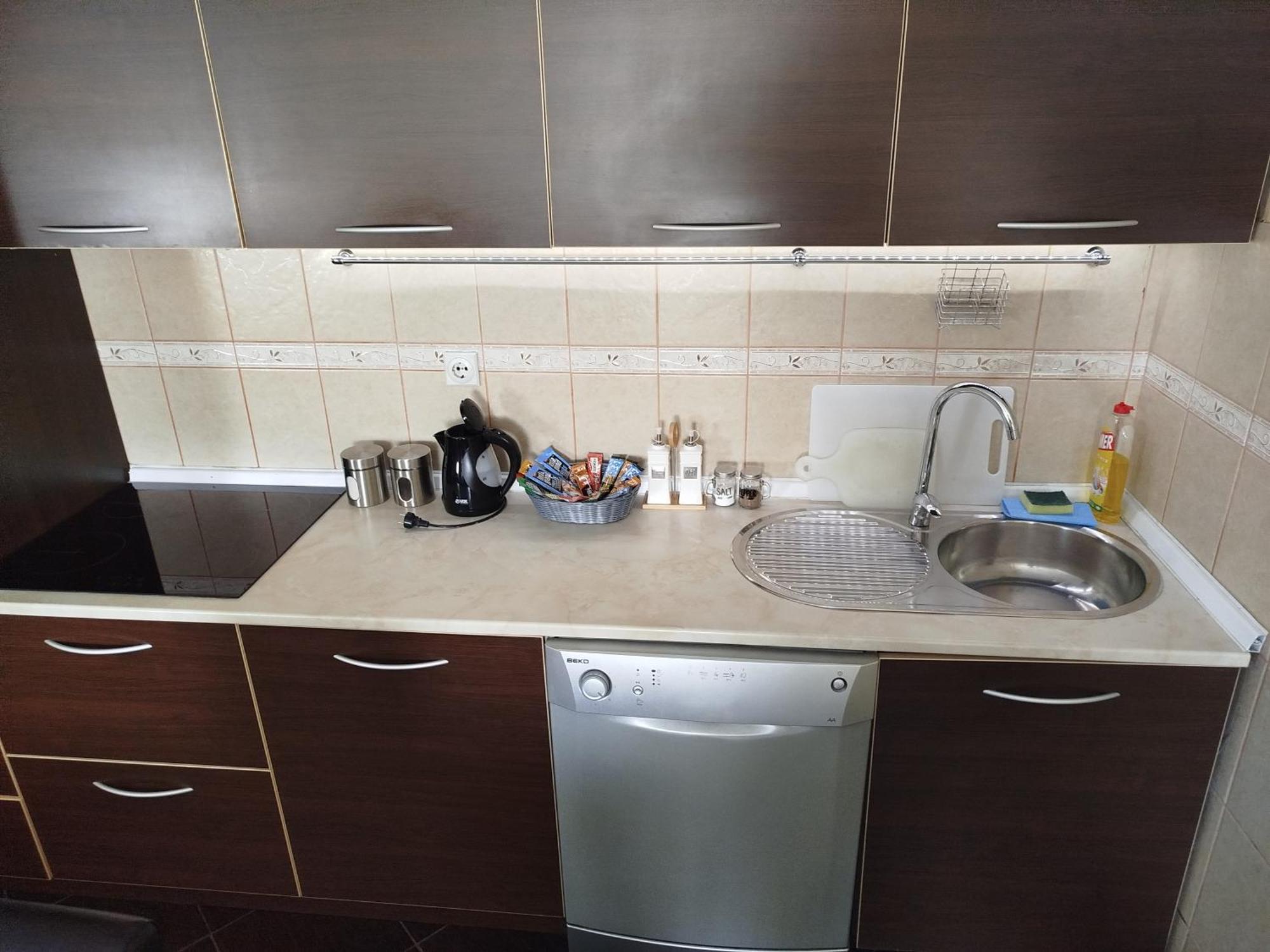 Apartment Filipovic Podgorica Buitenkant foto