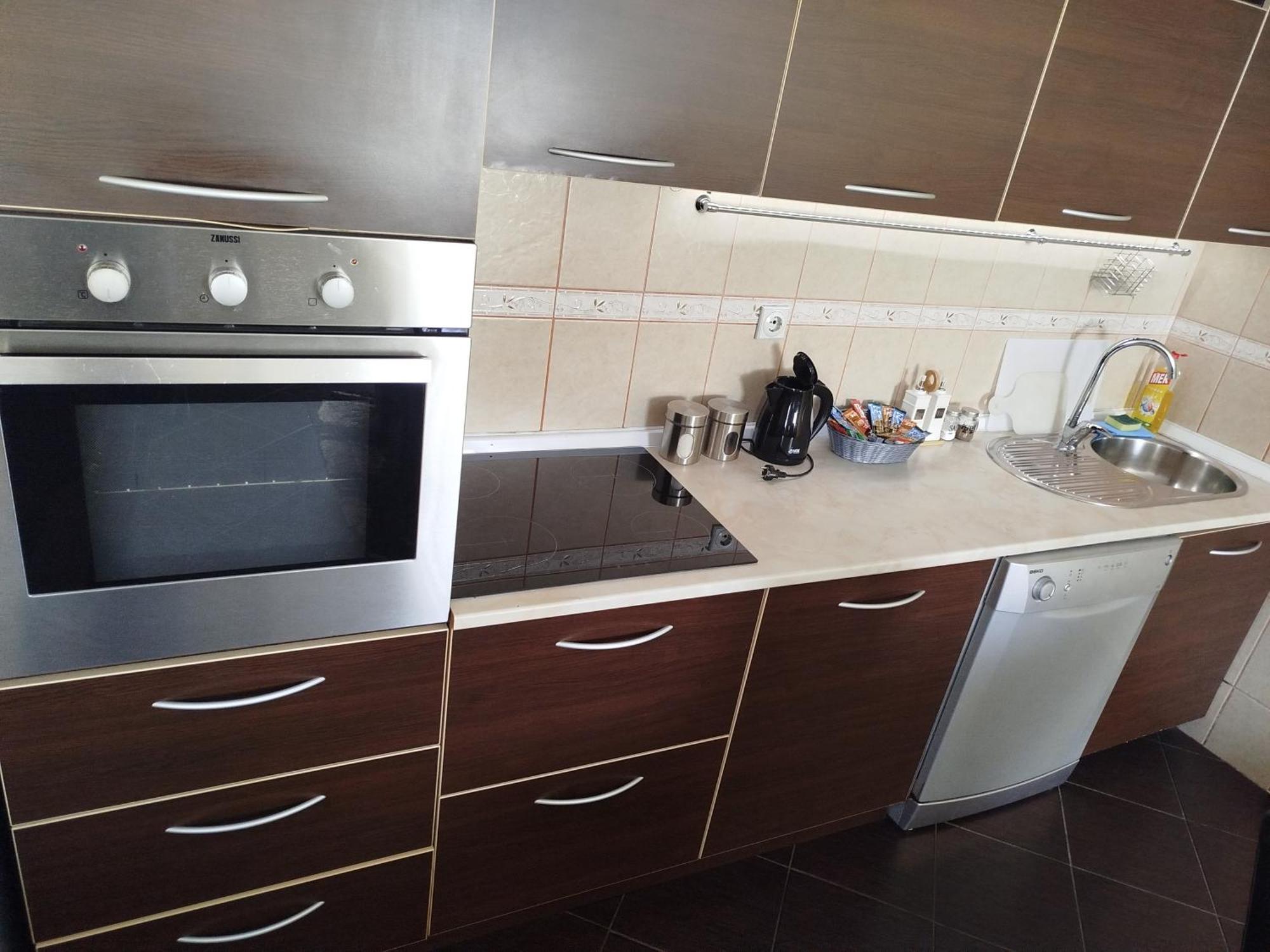 Apartment Filipovic Podgorica Buitenkant foto