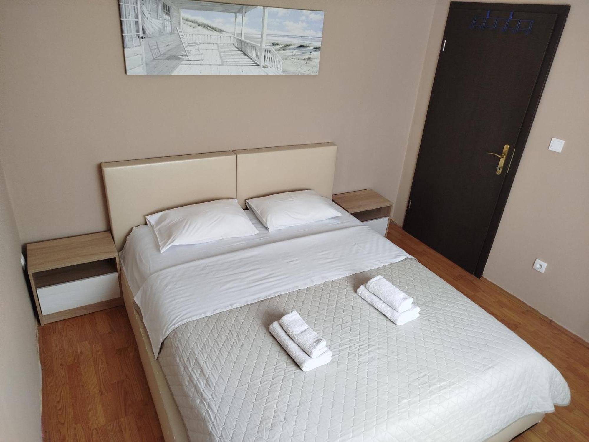 Apartment Filipovic Podgorica Buitenkant foto