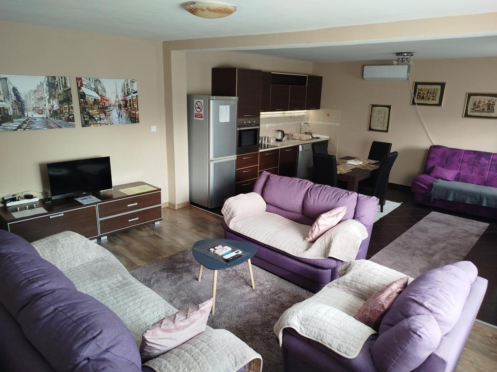 Apartment Filipovic Podgorica Buitenkant foto