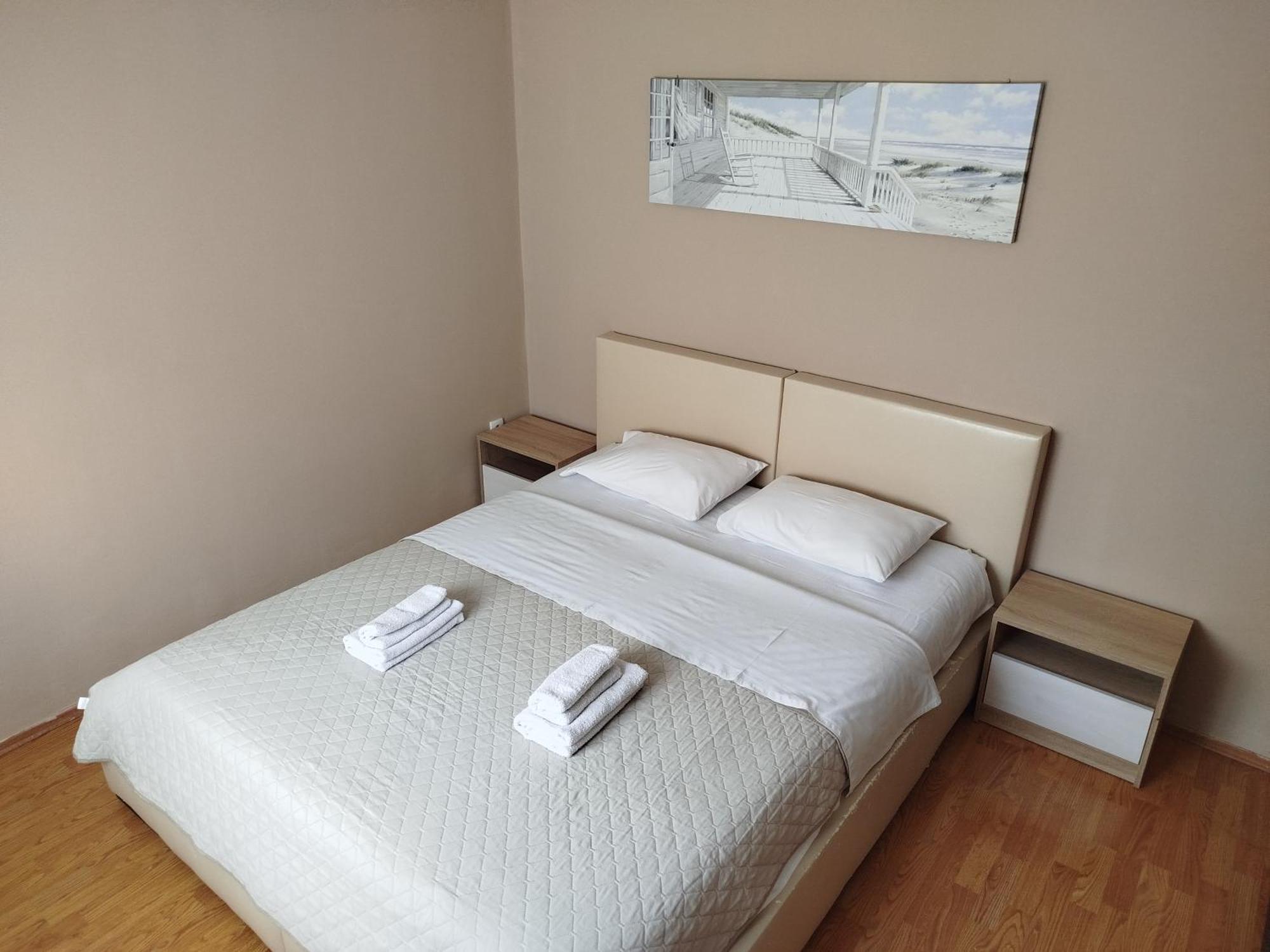 Apartment Filipovic Podgorica Buitenkant foto