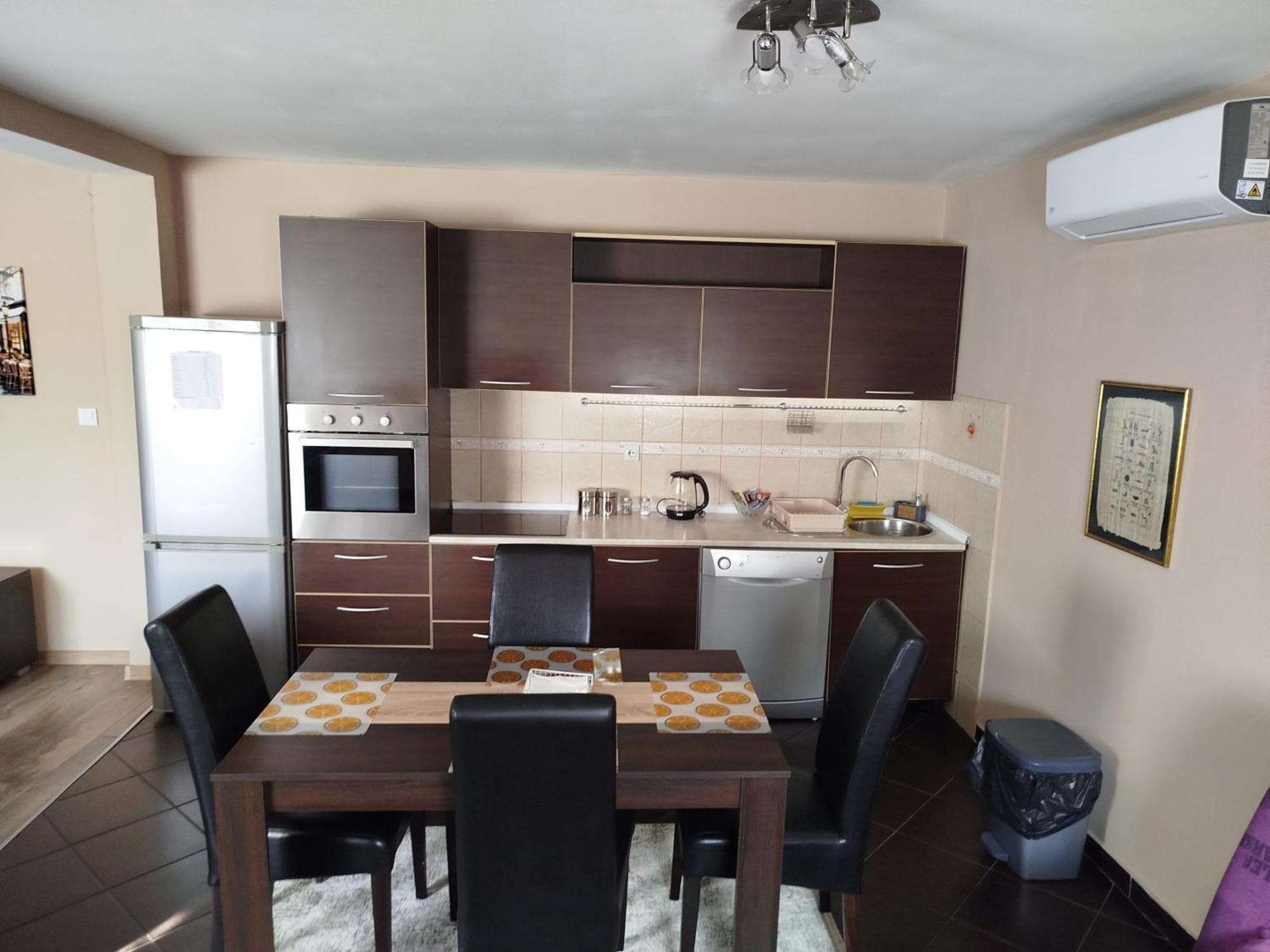 Apartment Filipovic Podgorica Buitenkant foto