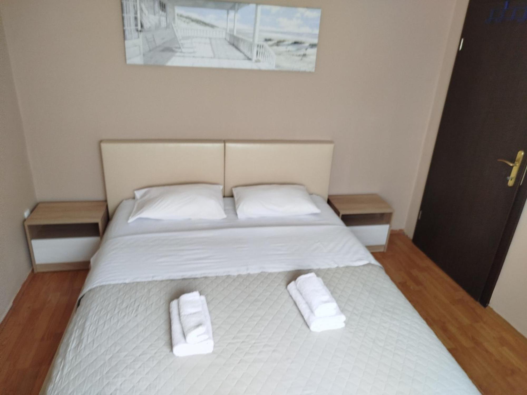 Apartment Filipovic Podgorica Buitenkant foto