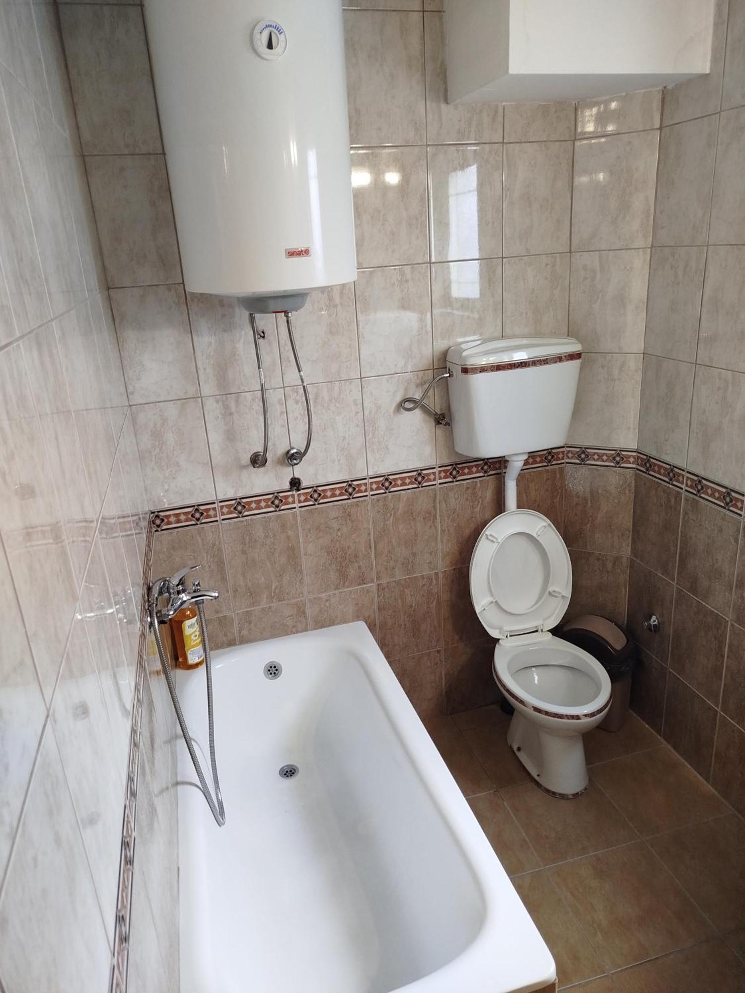 Apartment Filipovic Podgorica Buitenkant foto