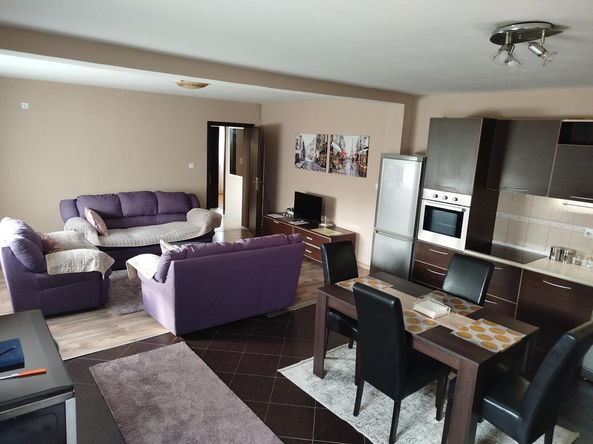 Apartment Filipovic Podgorica Buitenkant foto