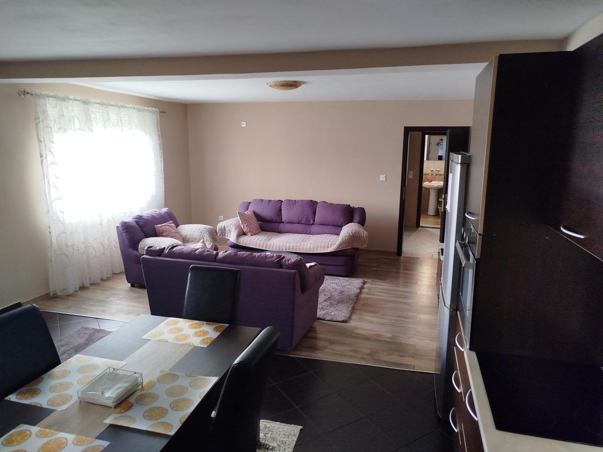 Apartment Filipovic Podgorica Buitenkant foto